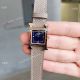 Top AAA Replica Hermes Heure H Quartz Watches in Starry dial Rose Gold Case (4)_th.jpg